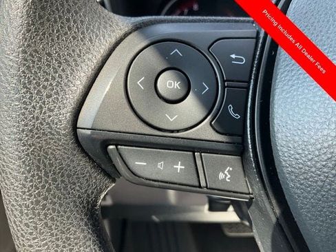 Used 2025 Toyota RAV4 XLE FWD image 8