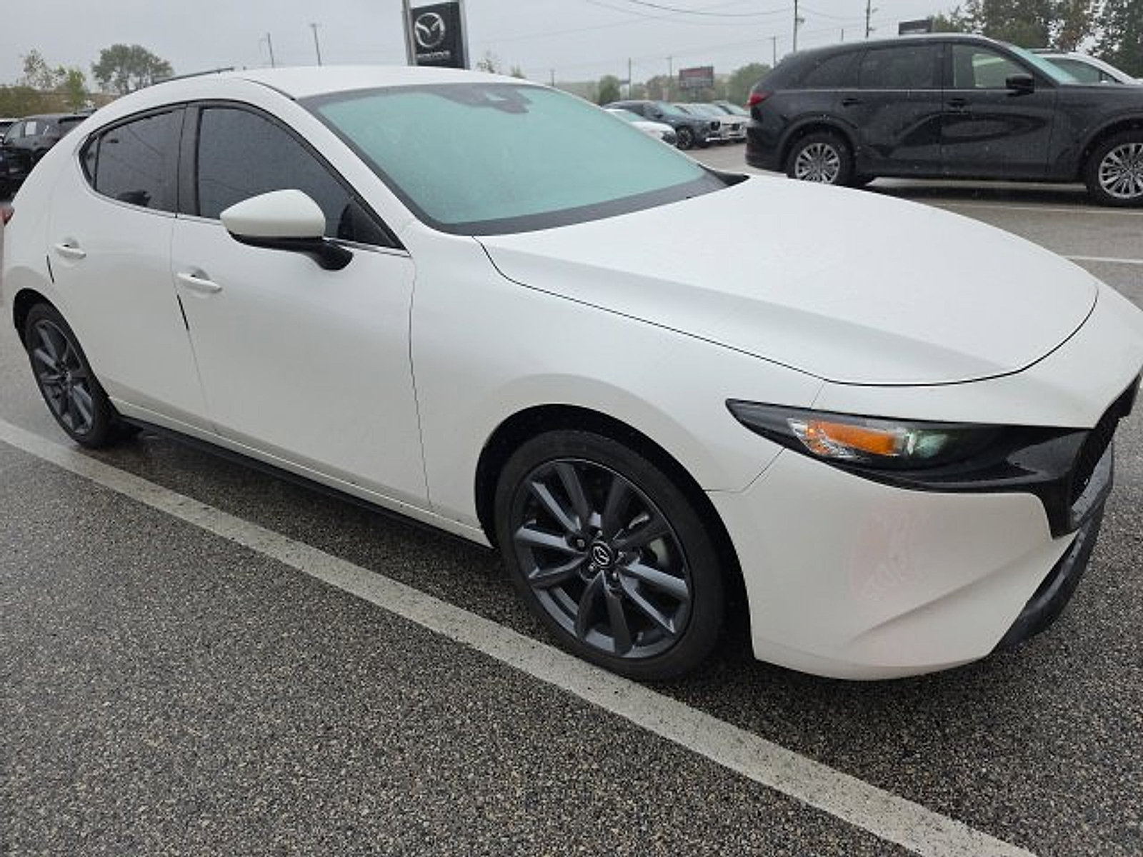 Used 2023 MAZDA MAZDA3 s FWD image 13