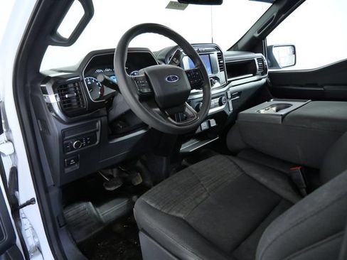 Certified 2022 Ford F150 XL w/ STX Appearance Package AWD/4WD image 13