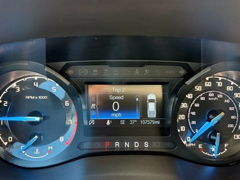 Used 2021 Ford Ranger XLT w/ Equipment Group 302A High image 10