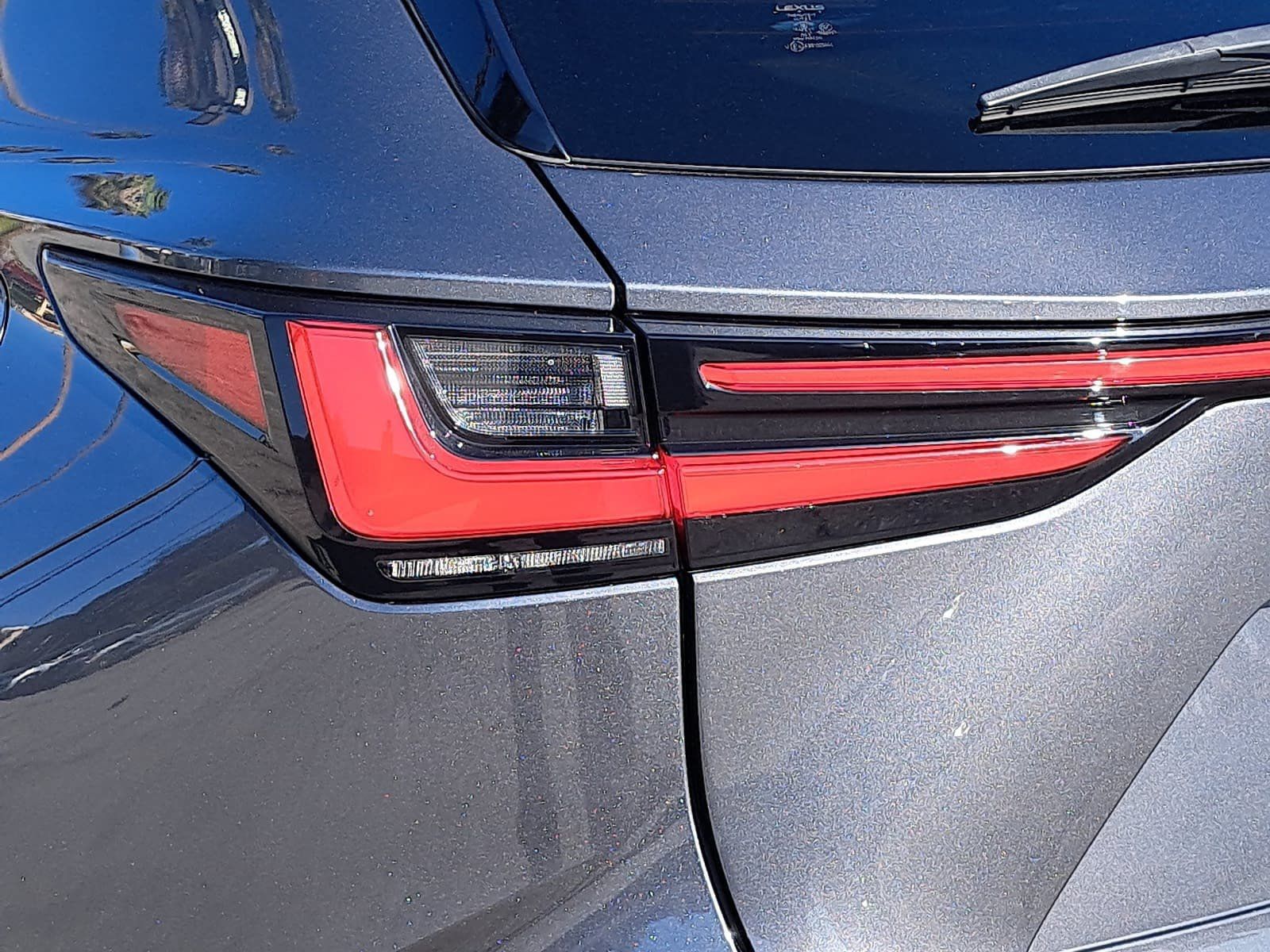Used 2024 Lexus NX 450h+ AWD w/ Vision Package image 38