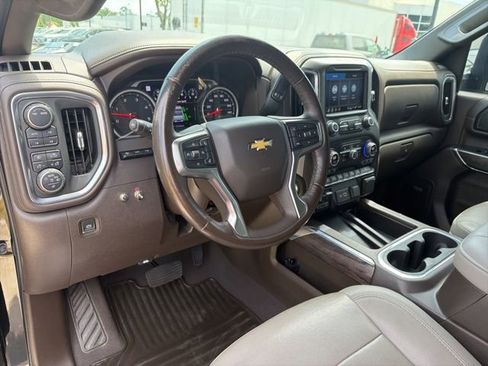 Used 2021 Chevrolet Silverado 2500 LTZ w/ Z71 Chrome Sport Edition AWD/4WD image 10