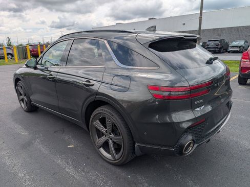 Used 2025 Genesis GV70 2.5T w/ Sport Prestige Package AWD/4WD image 5