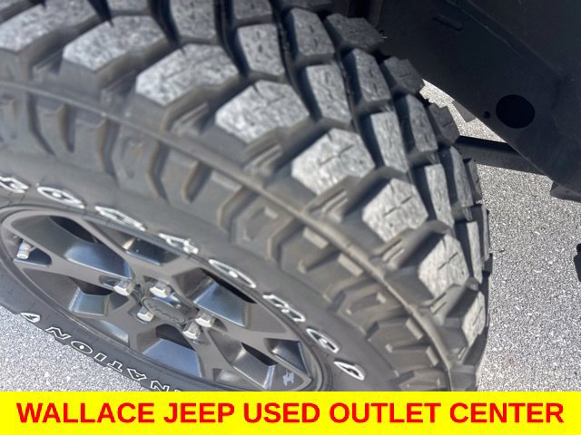 Used 2021 Jeep Wrangler Unlimited Sport AWD/4WD image 6