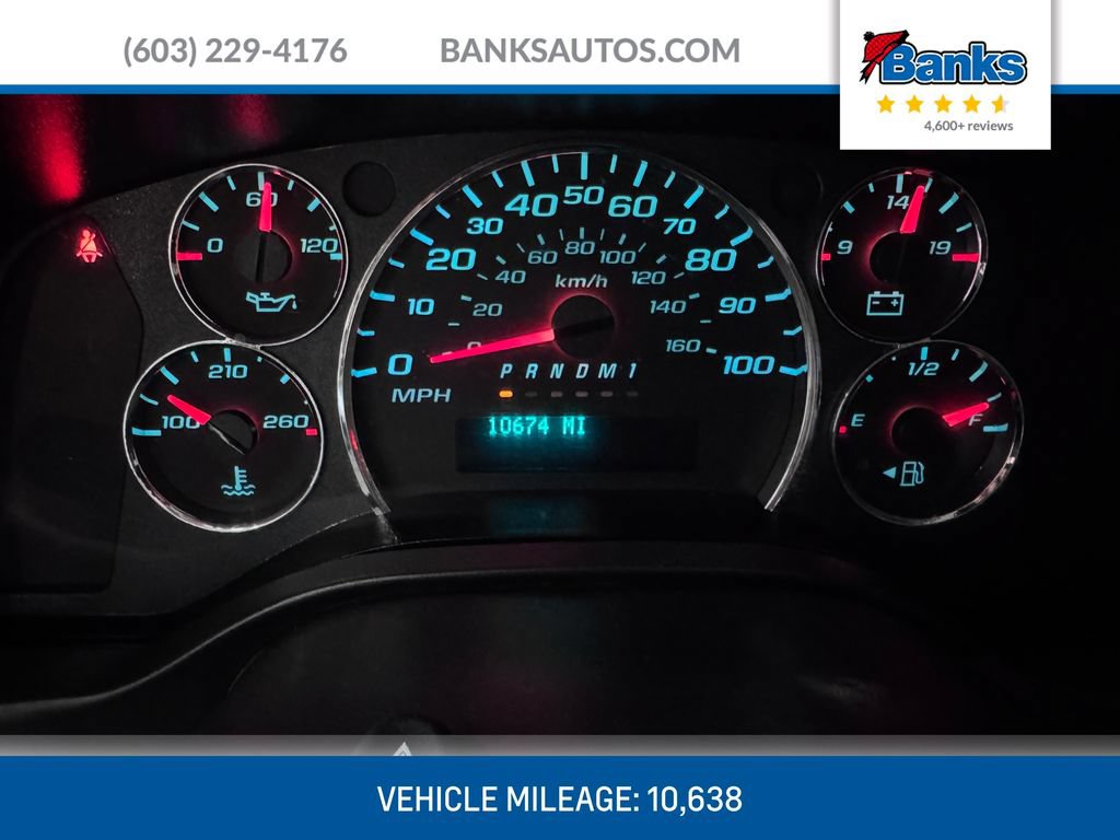 Used 2025 Chevrolet Express 2500 w/ Driver Convenience Package RWD image 14