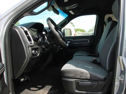 Used 2021 RAM 2500 Big Horn image 9