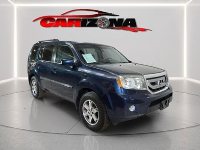 Used 2011 Honda Pilot Touring