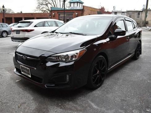 Used 2019 Subaru Impreza 2.0i Sport image 8