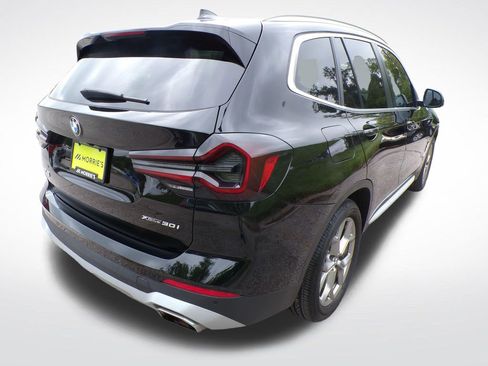 Used 2024 BMW X3 xDrive30i w/ Premium Package AWD/4WD image 6