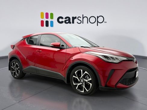 Used 2021 Toyota C-HR XLE image 7