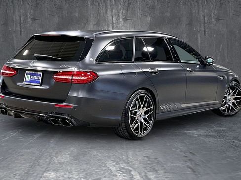 Used 2023 Mercedes-Benz E 63 AMG S image 6