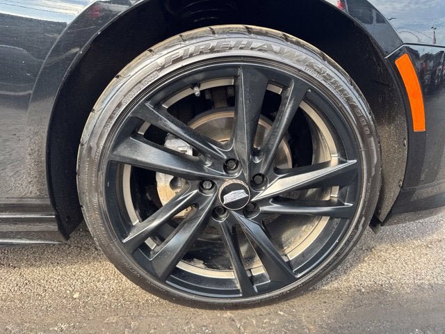 Certified 2023 Cadillac CT4 Sport w/ LPO, Bronce Accent Package AWD/4WD image 30