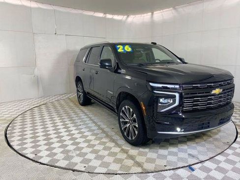 Used 2026 Chevrolet Tahoe High Country AWD/4WD image 51