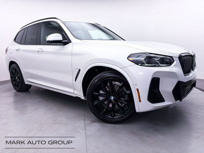 Used 2024 BMW X3 sDrive30i w/ M Sport Package