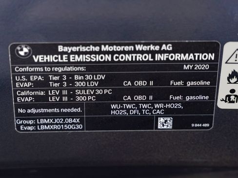 Used 2020 BMW 330i Sedan w/ Convenience Package RWD image 33