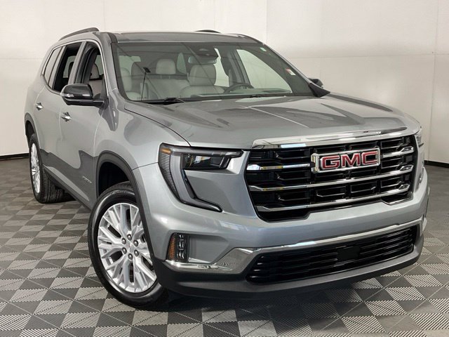 Used 2025 GMC Acadia Elevation w/ Elevation Premium Package FWD image 45