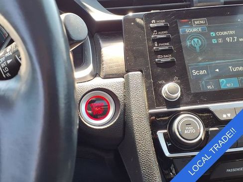 Used 2019 Honda Civic EX image 10