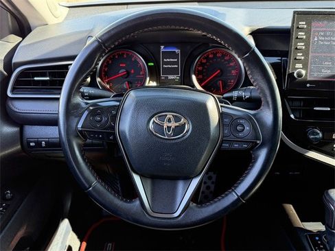 Certified 2024 Toyota Camry TRD image 13