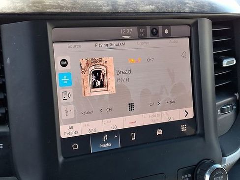 Used 2024 RAM 2500 Big Horn w/ Bed Utility Group image 13