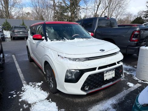 Used 2020 Kia Soul GT-Line image 4