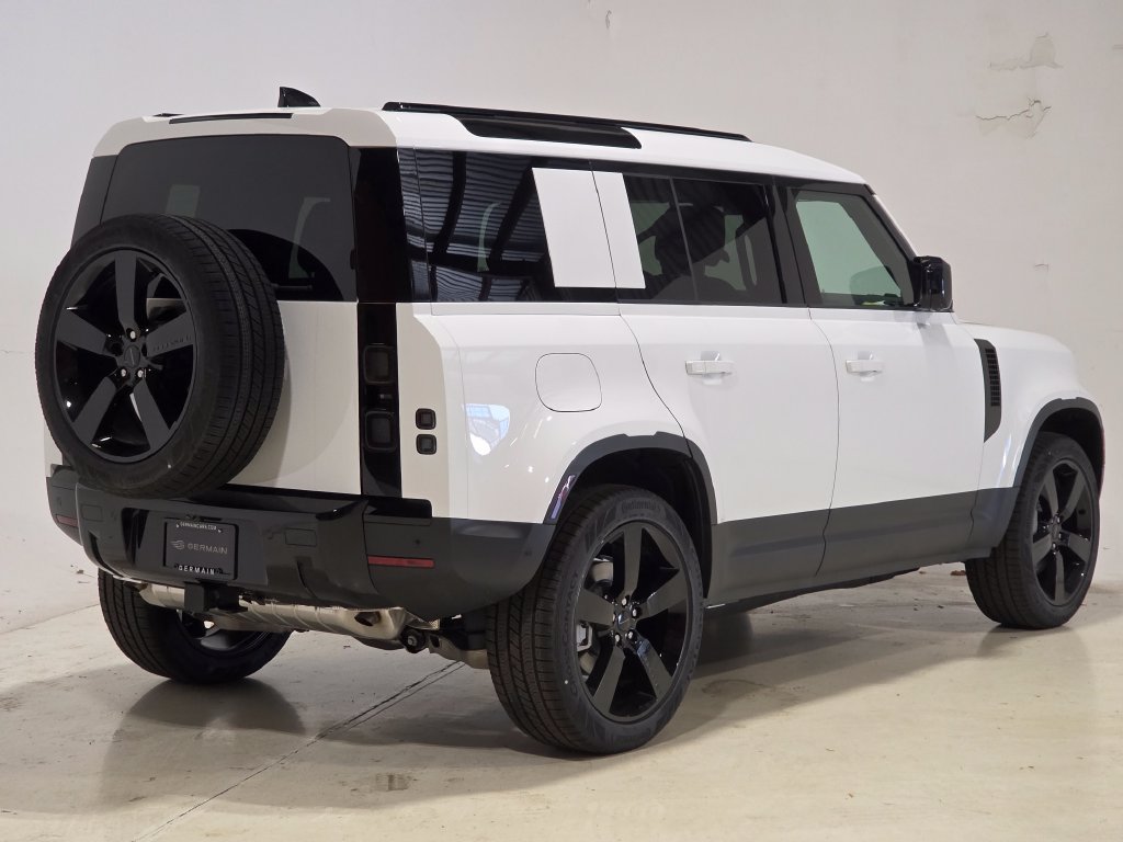 New 2026 Land Rover Defender 110 S AWD/4WD image 5