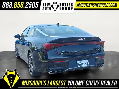 Used 2026 Kia K5 GT FWD image 2