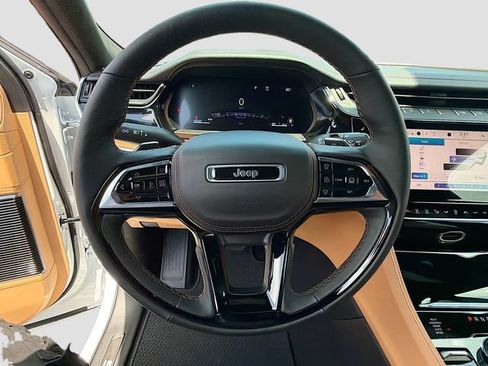 New 2026 Jeep Grand Cherokee L Summit w/ Advanced Protech Group IV AWD/4WD image 11