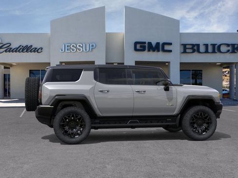 New 2026 GMC Hummer EV SUV AWD/4WD image 5