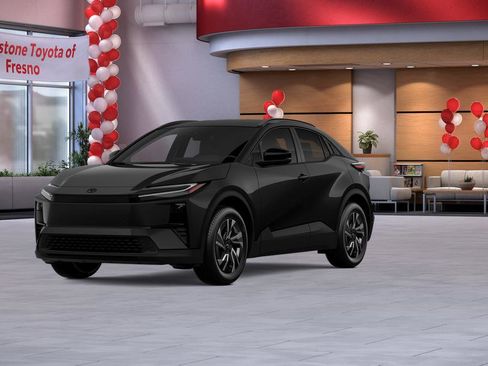 New 2026 Toyota C-HR AWD/4WD image 2