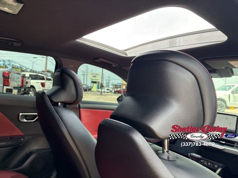 Used 2025 Kia K4 GT-Line w/ GT-Line Premium Package FWD image 20