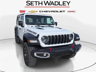 Used 2024 Jeep Wrangler Unlimited Rubicon video 1