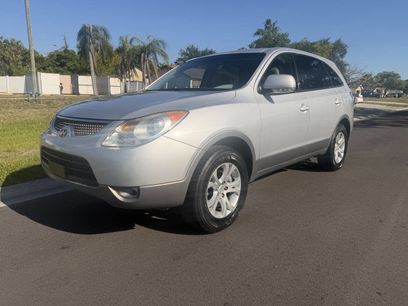 Used 2008 Hyundai Veracruz GLS