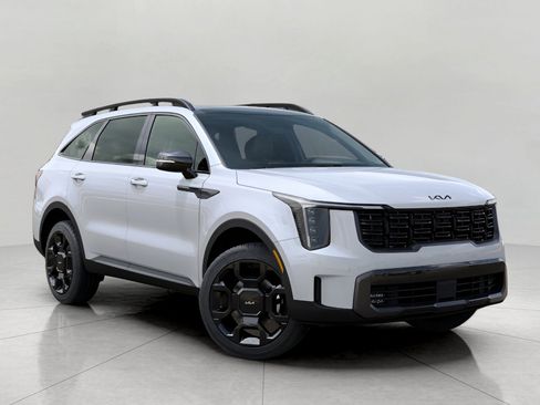 New 2026 Kia Sorento X-Line EX AWD/4WD image 8