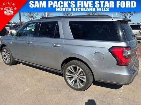 Used 2021 Ford Expedition Max King Ranch image 4