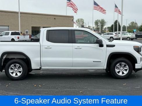 Used 2022 GMC Sierra 1500 Elevation image 7