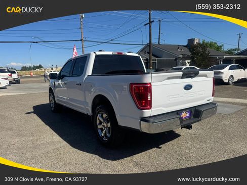 Used 2022 Ford F150 XLT w/ Equipment Group 301A Mid RWD image 7