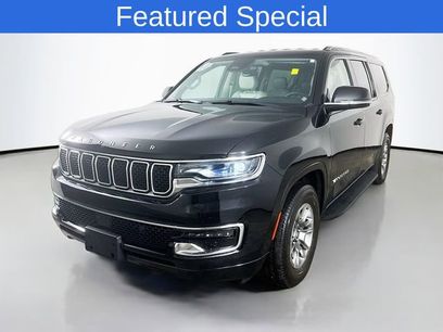 Used 2023 Jeep Wagoneer L 4WD