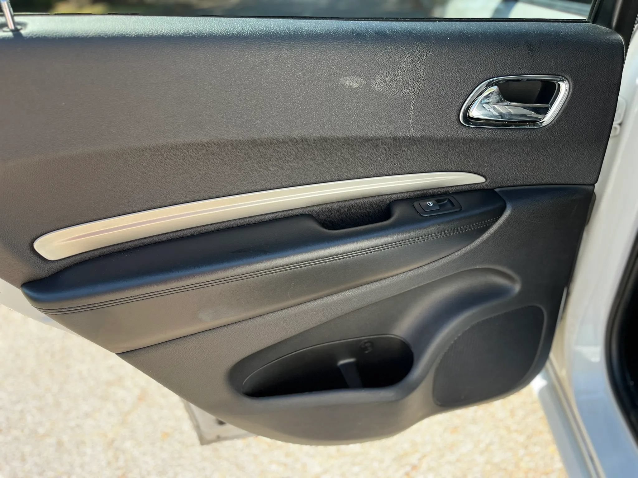 Used 2017 Dodge Durango GT w/ Nav & Power Liftgate Group RWD image 18