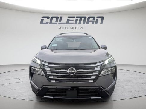 New 2026 Nissan Rogue Platinum w/ Platinum Premium Package AWD/4WD image 28