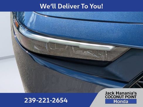 Used 2024 Honda Accord EX image 9