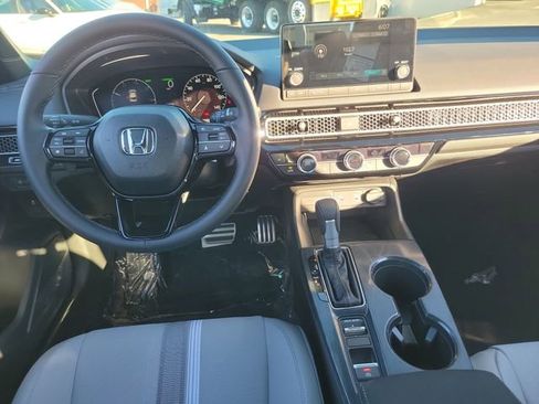 New 2026 Honda Civic Sport image 11