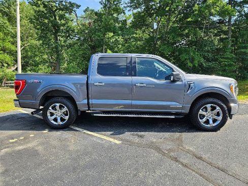 Certified 2021 Ford F150 XLT w/ Equipment Group 302A High AWD/4WD image 4