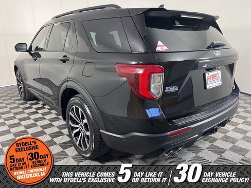 Used 2020 Ford Explorer ST w/ Premium Technology Package AWD/4WD image 6