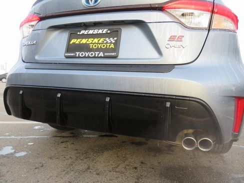 Certified 2025 Toyota Corolla SE image 13