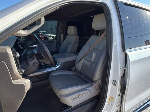 Used 2024 Chevrolet Silverado 1500 LTZ w/ LTZ Premium Texas Edition image 13