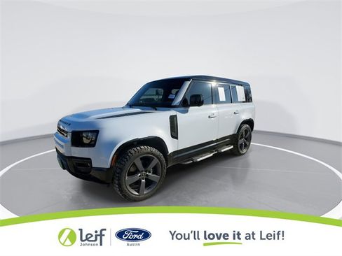 Used 2023 Land Rover Defender 110 V8 image 5