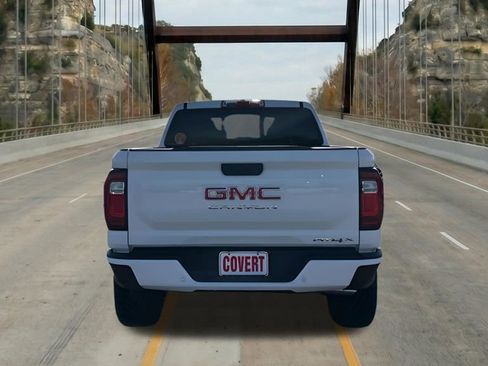 New 2026 GMC Canyon AT4X AWD/4WD image 8