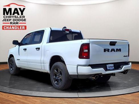 New 2025 RAM 1500 Tradesman w/ Night Edition AWD/4WD image 3