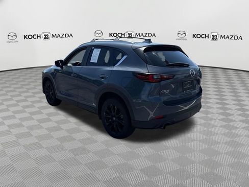 Certified 2024 MAZDA CX-5 Carbon Edition AWD/4WD image 5
