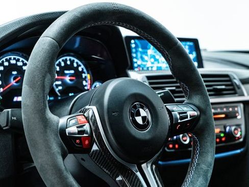 Used 2018 BMW M3 RWD image 25